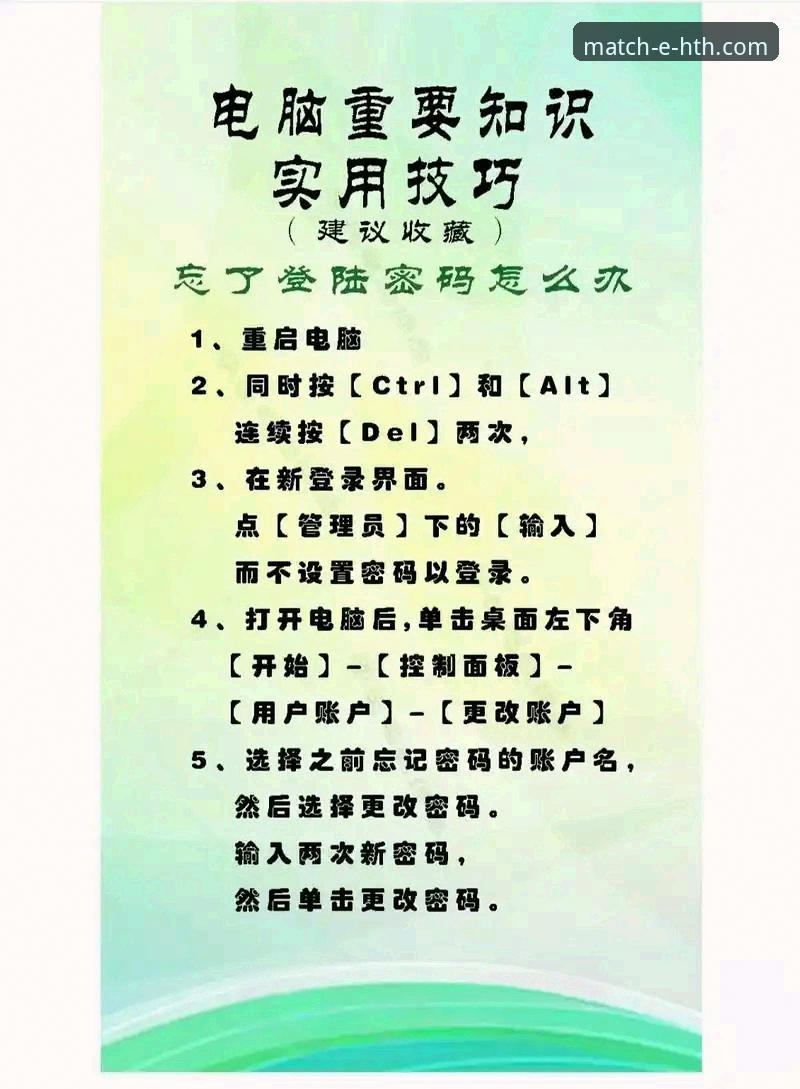 HTH华体会忘记密码？实用解决技巧与必备知识